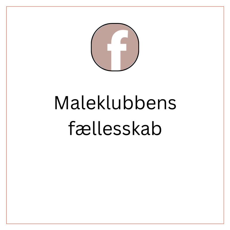 Maleklubbens fællesskab